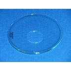 Glasmanschett, klar, 8 cm